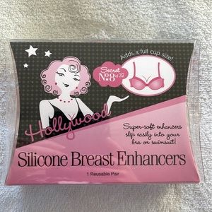 New Silicone Breast Enhancers Inserts